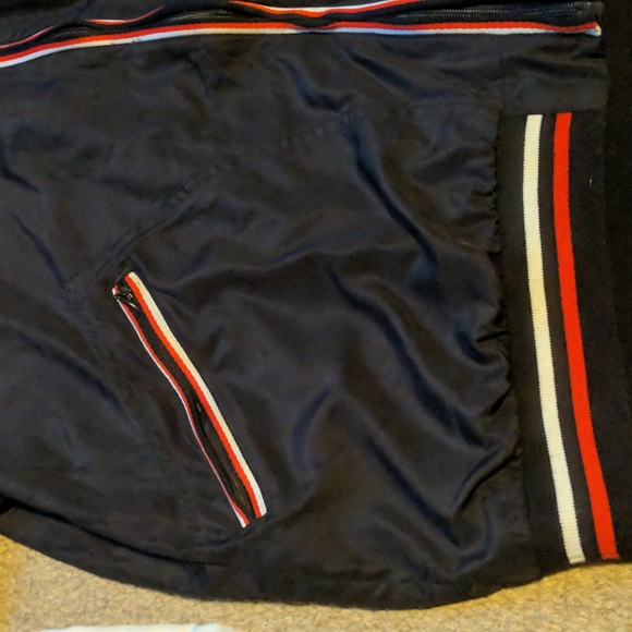 Le Coq Sportif Scotland fleece lined jacket - Picture 6 of 9